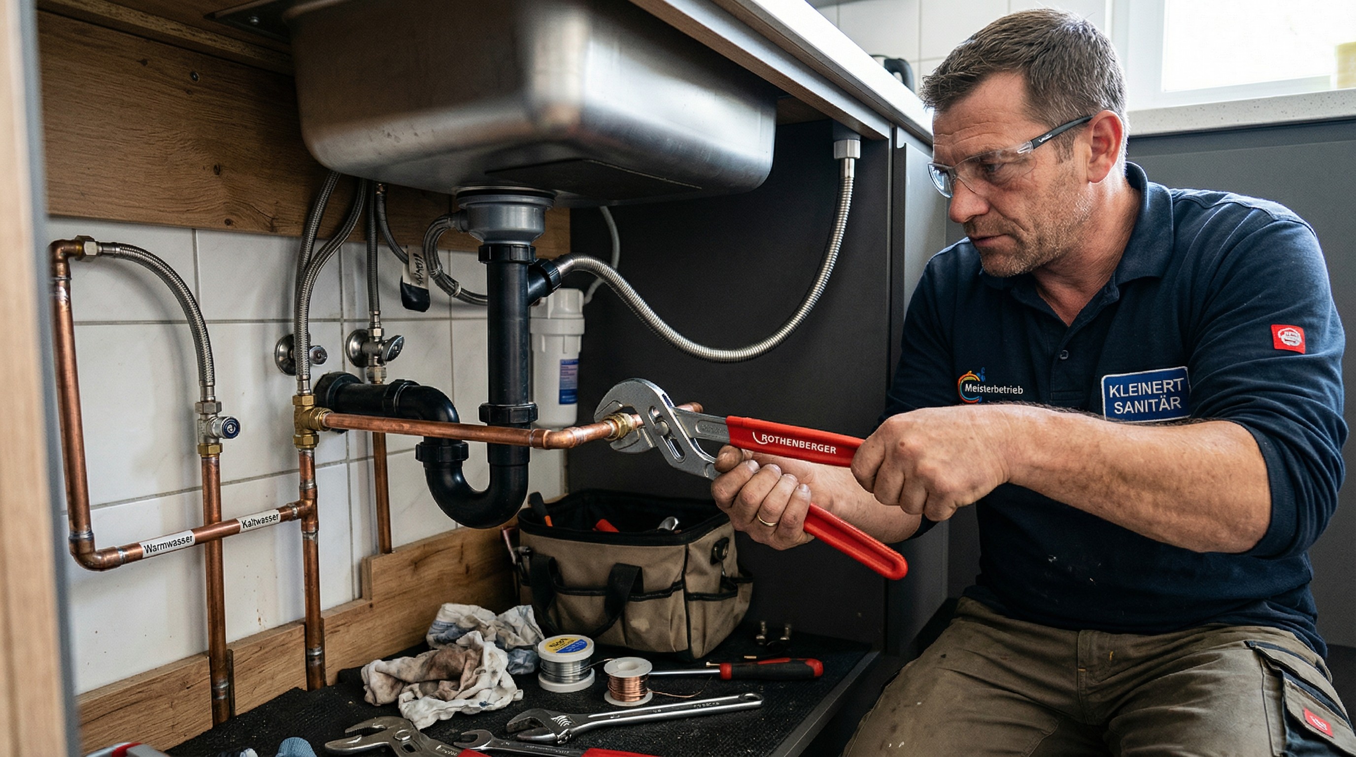 Karl-Heinz Seiz - Heizung - Sanitär - Solar | Öpfingen – Sanitärinstallateur Öpfingen